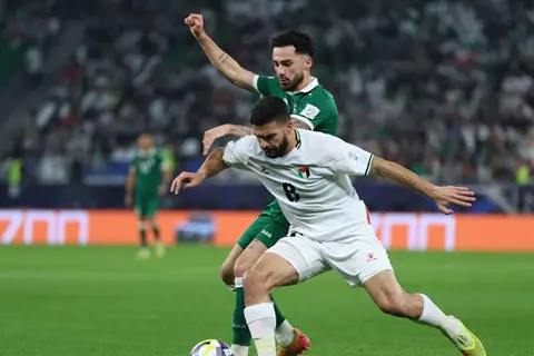 بعد تعادل سلبي.. فلسطين وسوريا يتأهلان لربع نهائي كأس العرب